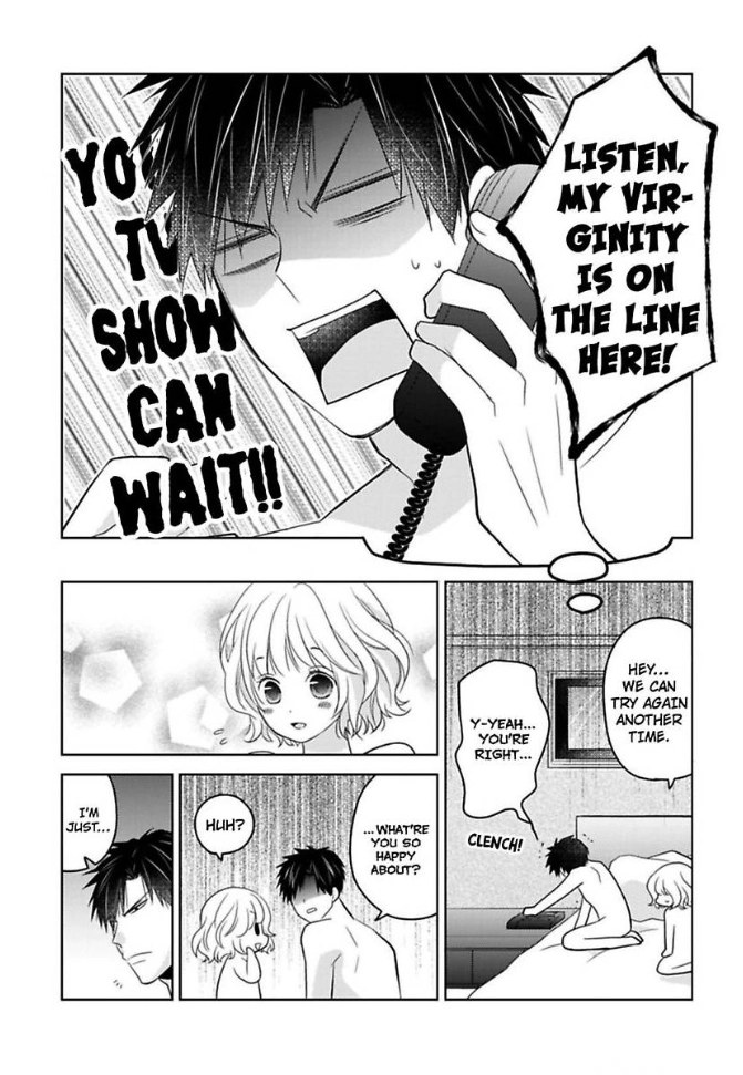 Sono Oshi, XX ni Tsuki Chapter 2 page 31 - 