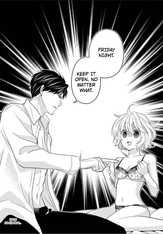 Sono Oshi, XX ni Tsuki Chapter 2 page 33 - 