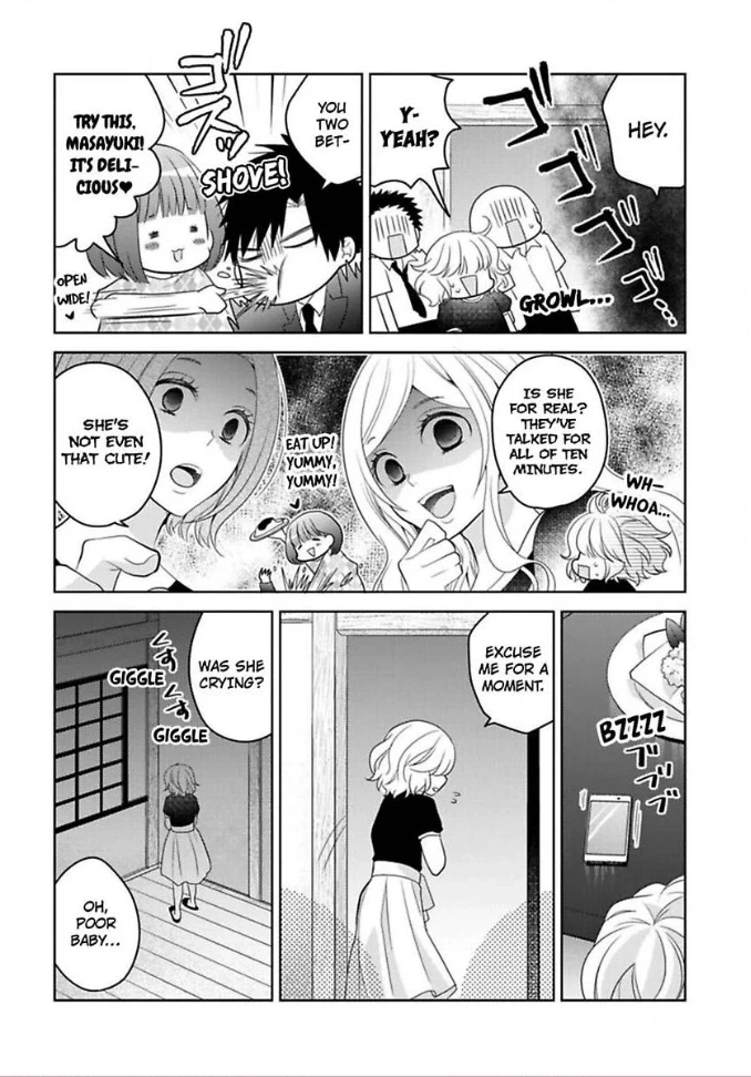 Sono Oshi, XX ni Tsuki Chapter 2 page 10 - 