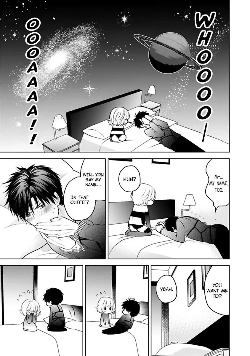 Sono Oshi, XX ni Tsuki Chapter 20 page 11 - 