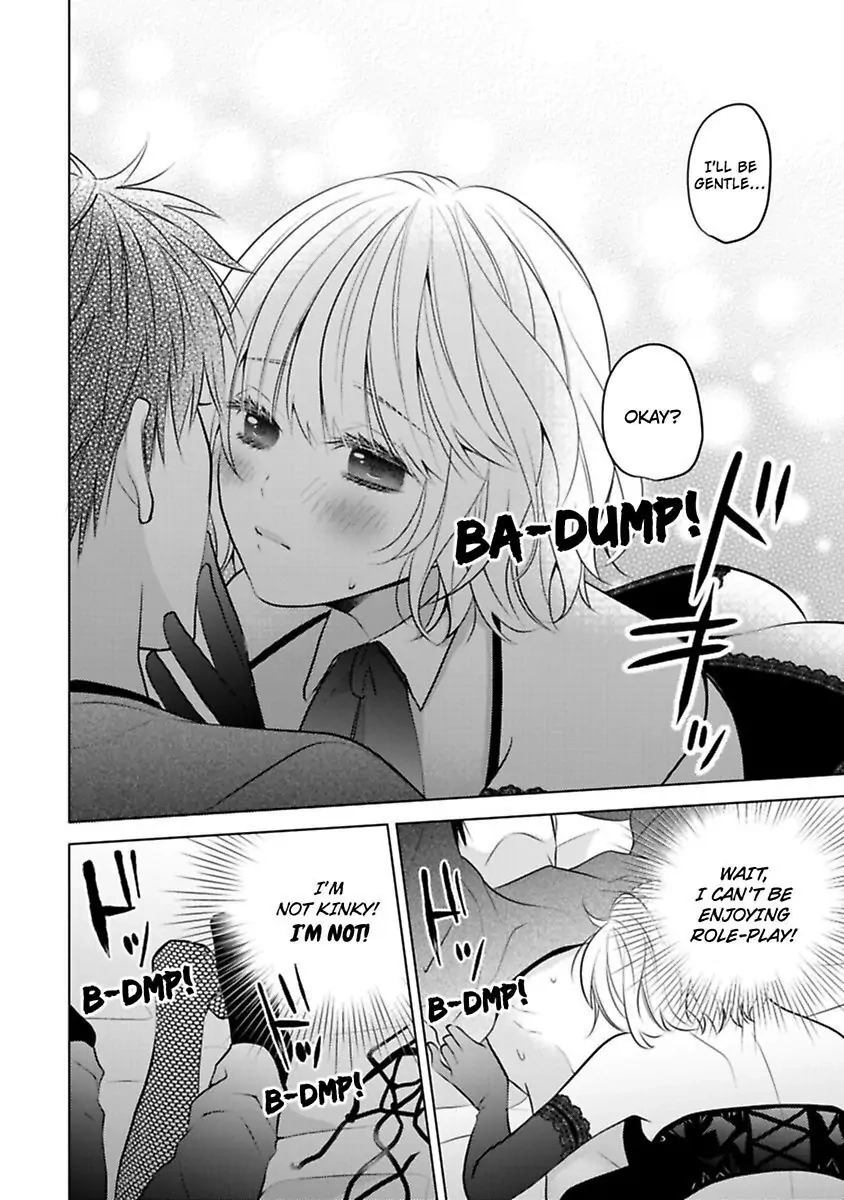 Sono Oshi, XX ni Tsuki Chapter 20 page 14 - 
