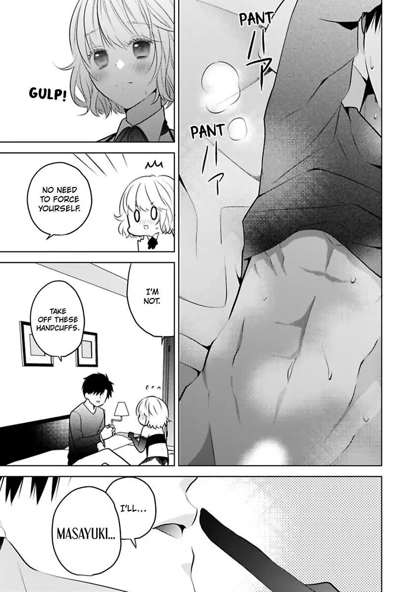 Sono Oshi, XX ni Tsuki Chapter 20 page 15 - 