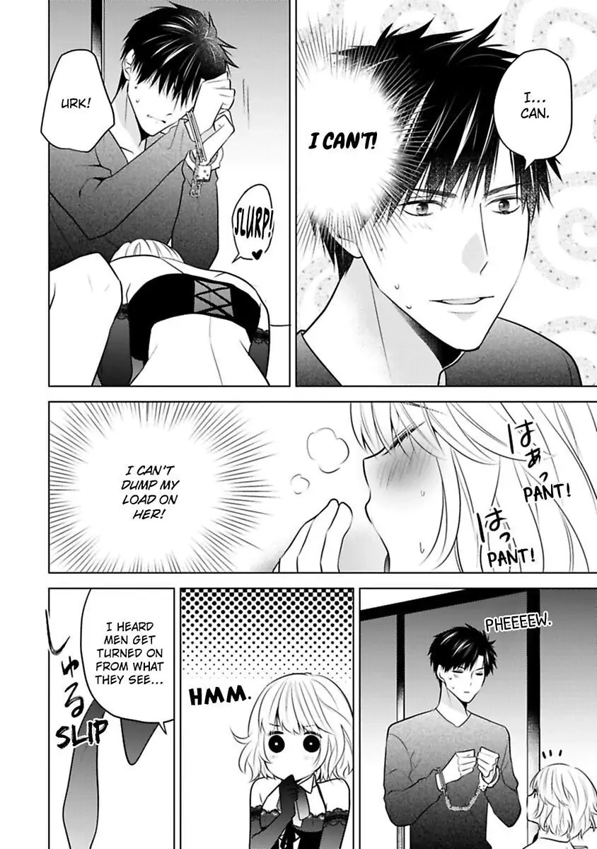 Sono Oshi, XX ni Tsuki Chapter 20 page 18 - 