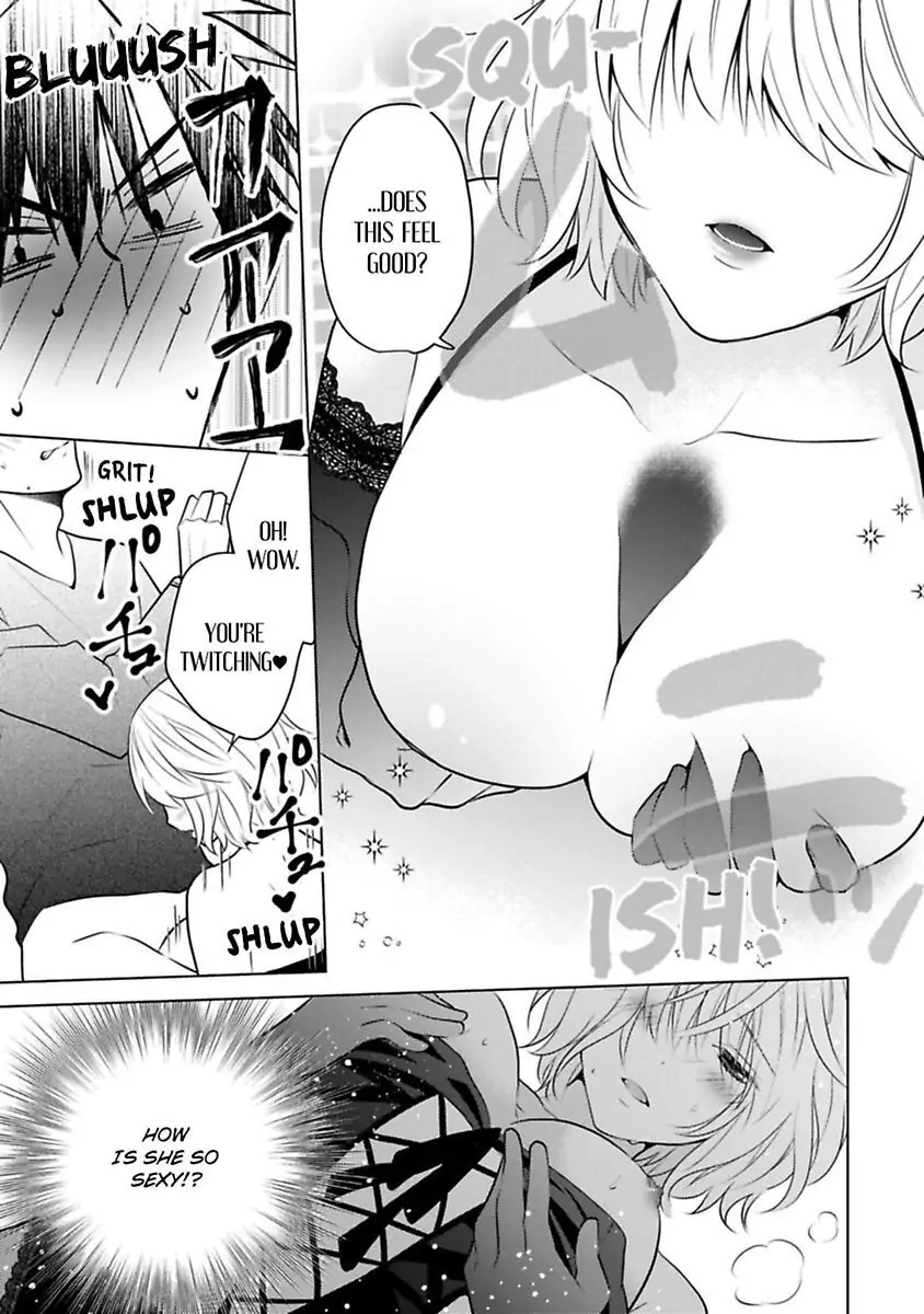 Sono Oshi, XX ni Tsuki Chapter 20 page 19 - 