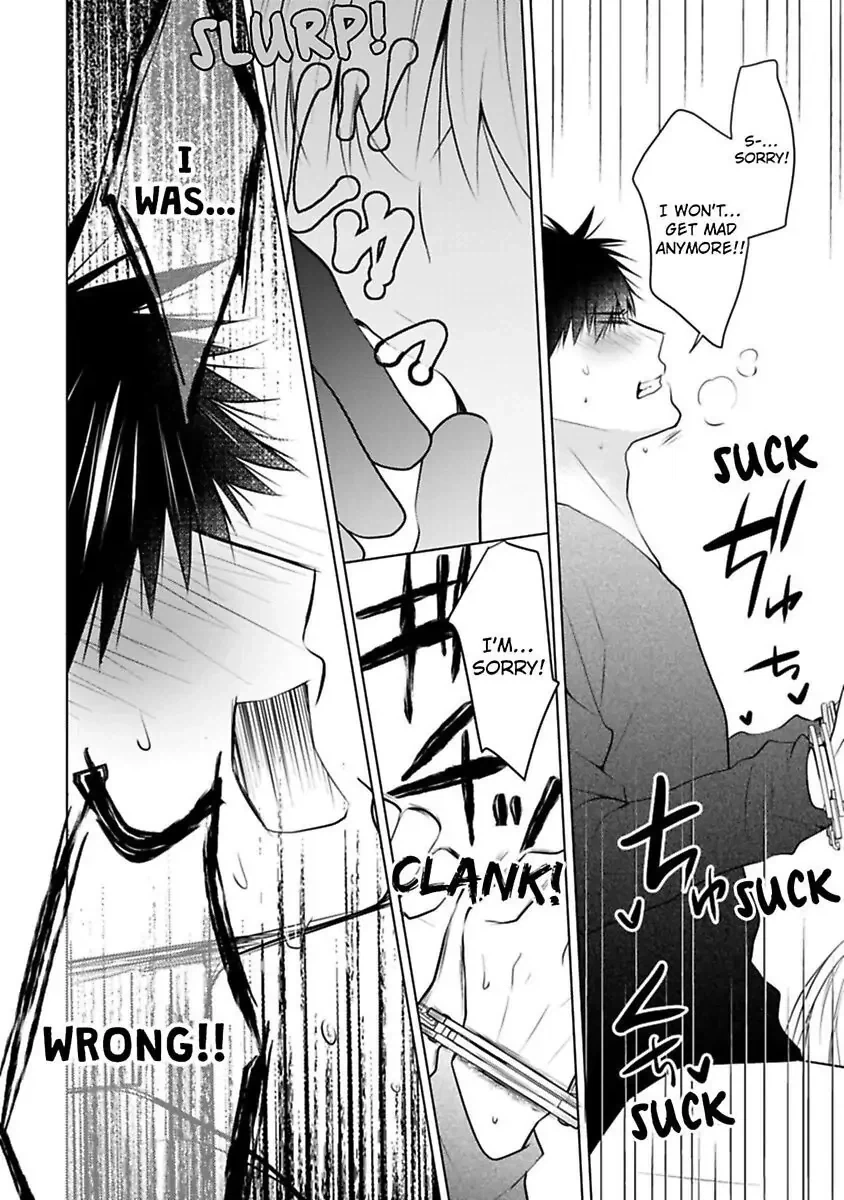 Sono Oshi, XX ni Tsuki Chapter 20 page 20 - 