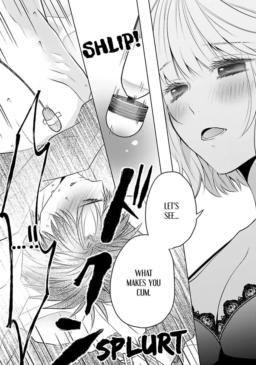 Sono Oshi, XX ni Tsuki Chapter 20 page 25 - 
