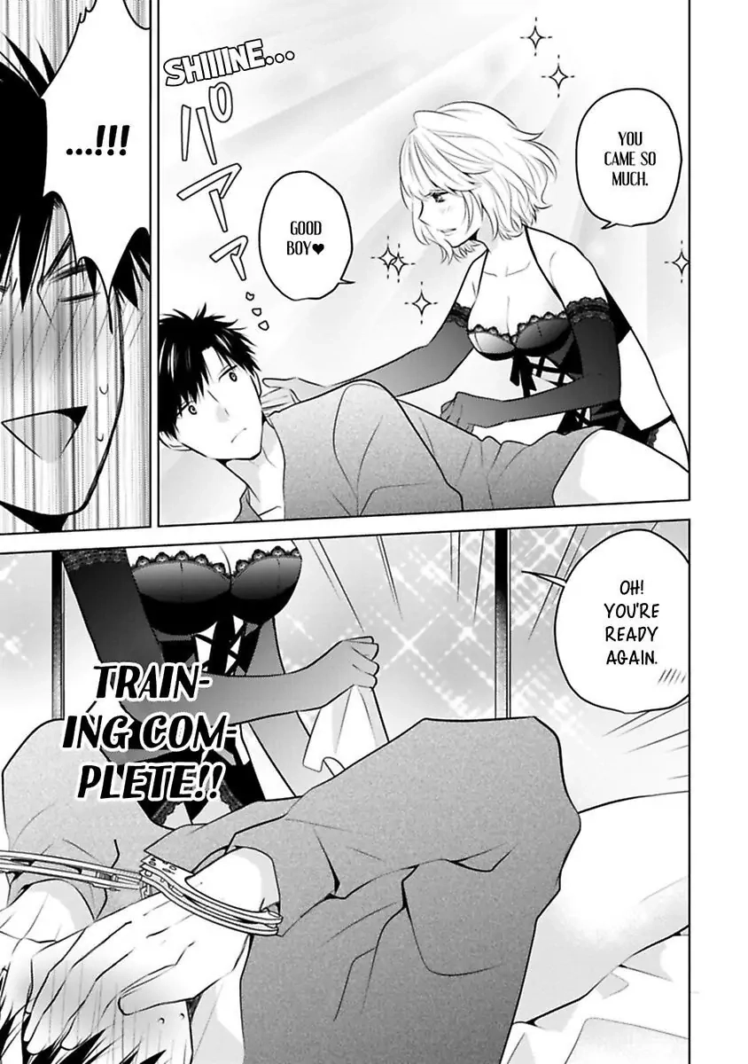 Sono Oshi, XX ni Tsuki Chapter 20 page 27 - 