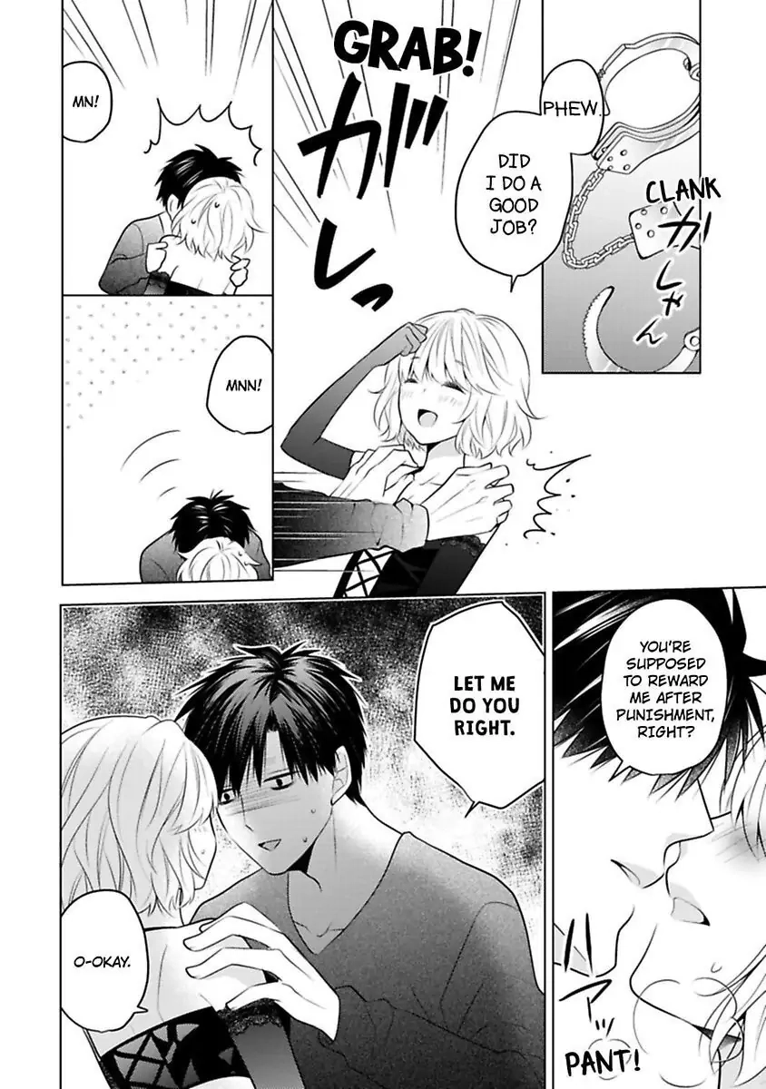 Sono Oshi, XX ni Tsuki Chapter 20 page 28 - 