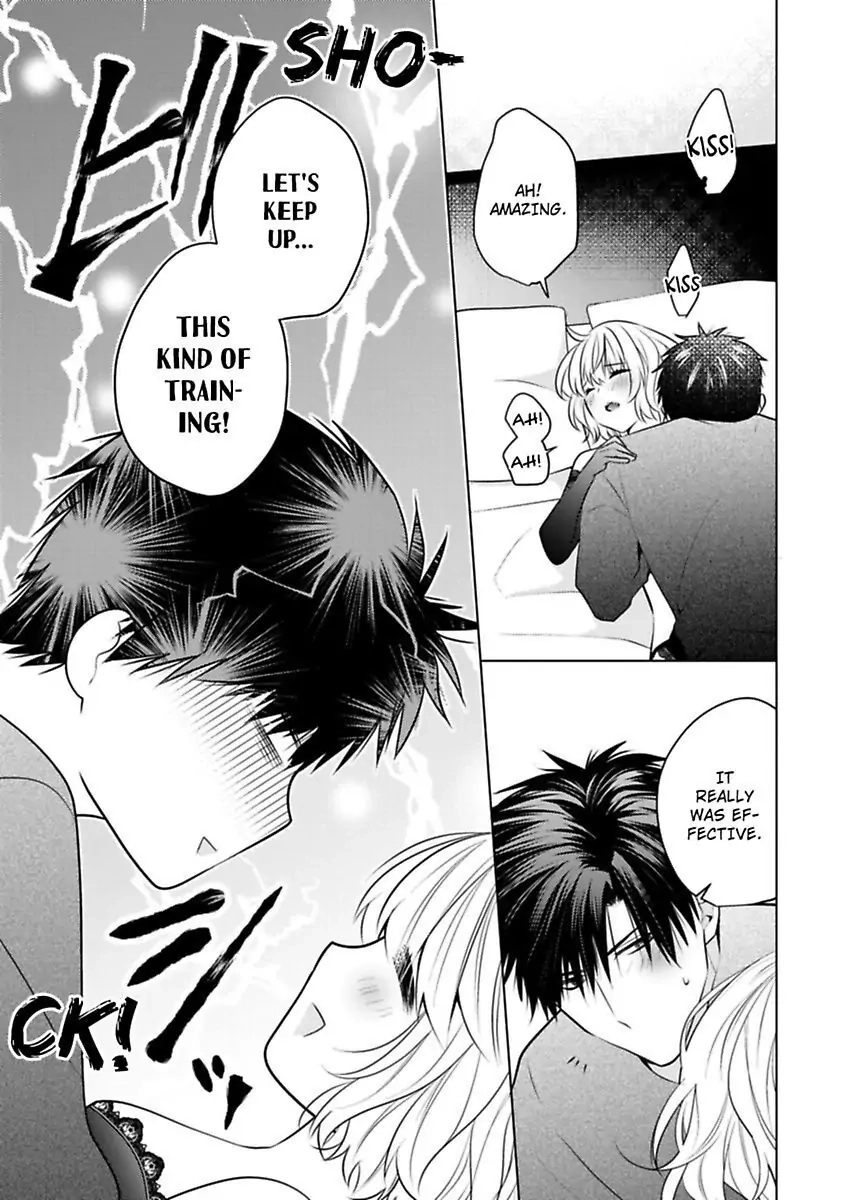 Sono Oshi, XX ni Tsuki Chapter 20 page 29 - 