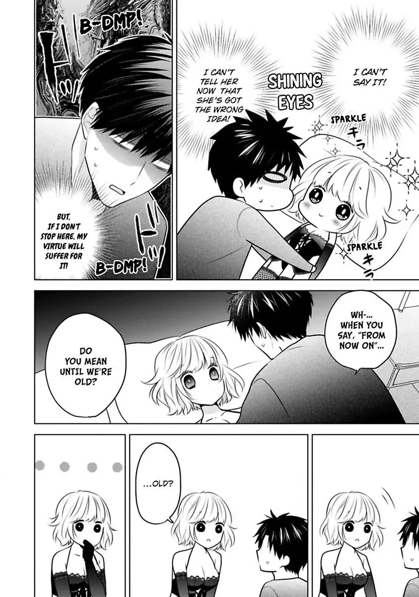Sono Oshi, XX ni Tsuki Chapter 20 page 30 - 