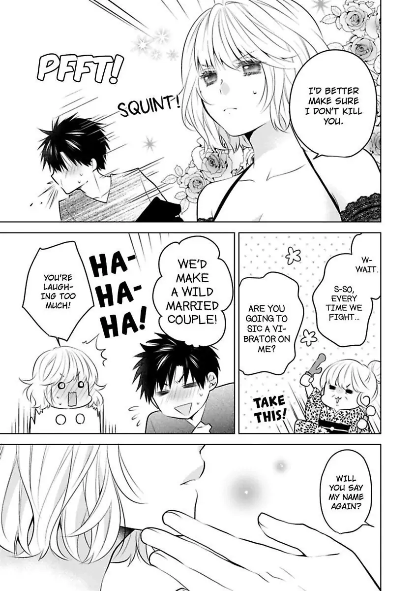 Sono Oshi, XX ni Tsuki Chapter 20 page 31 - 