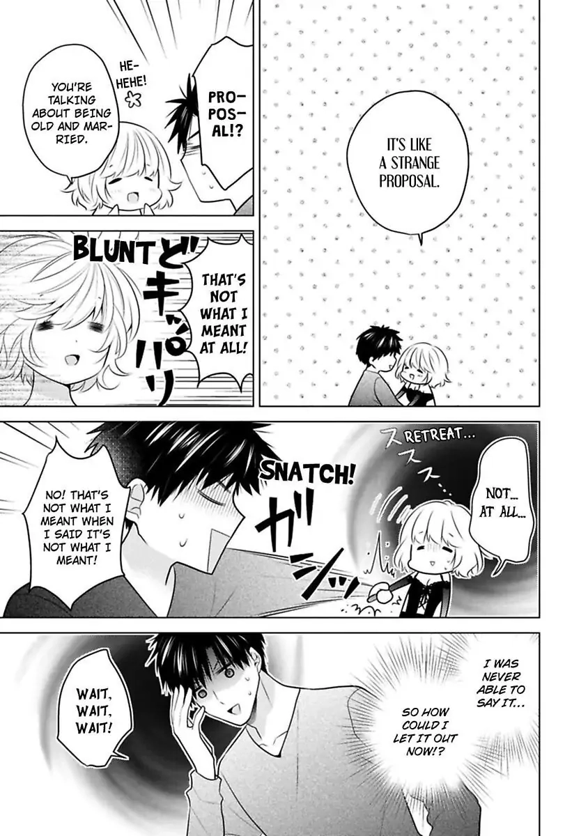 Sono Oshi, XX ni Tsuki Chapter 20 page 33 - 