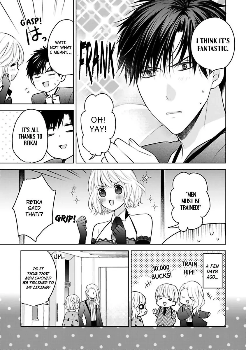 Sono Oshi, XX ni Tsuki Chapter 20 page 5 - 