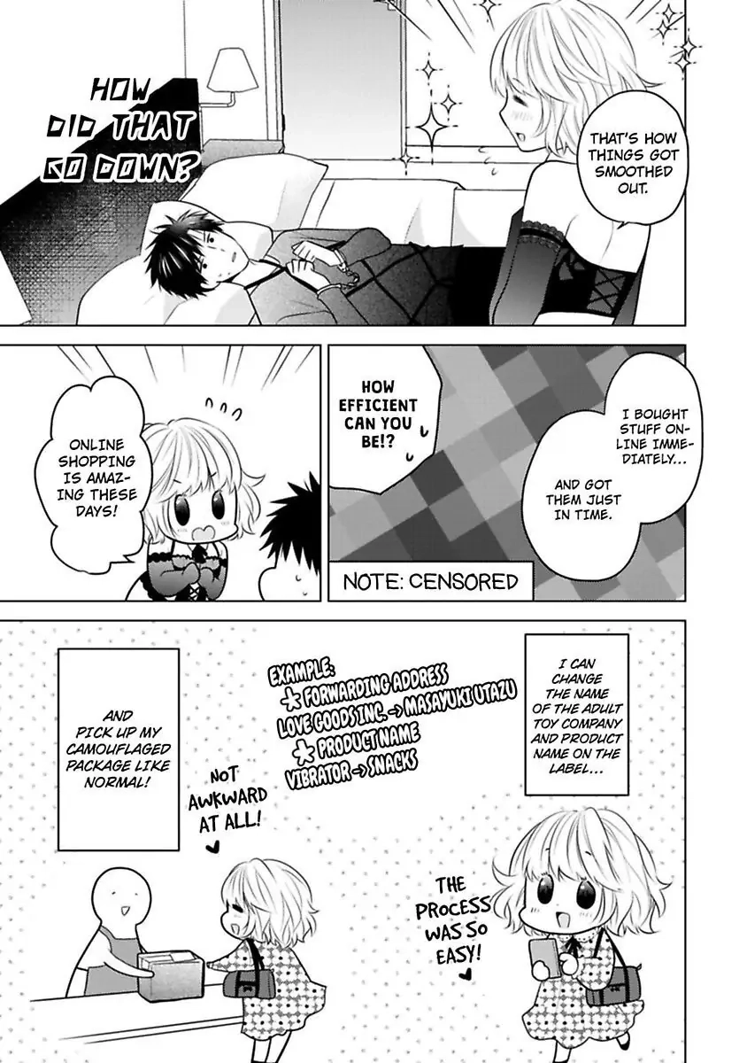 Sono Oshi, XX ni Tsuki Chapter 20 page 7 - 