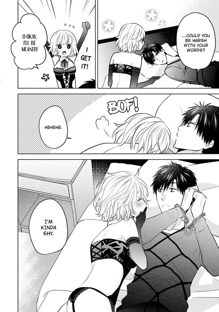 Sono Oshi, XX ni Tsuki Chapter 20 page 10 - 