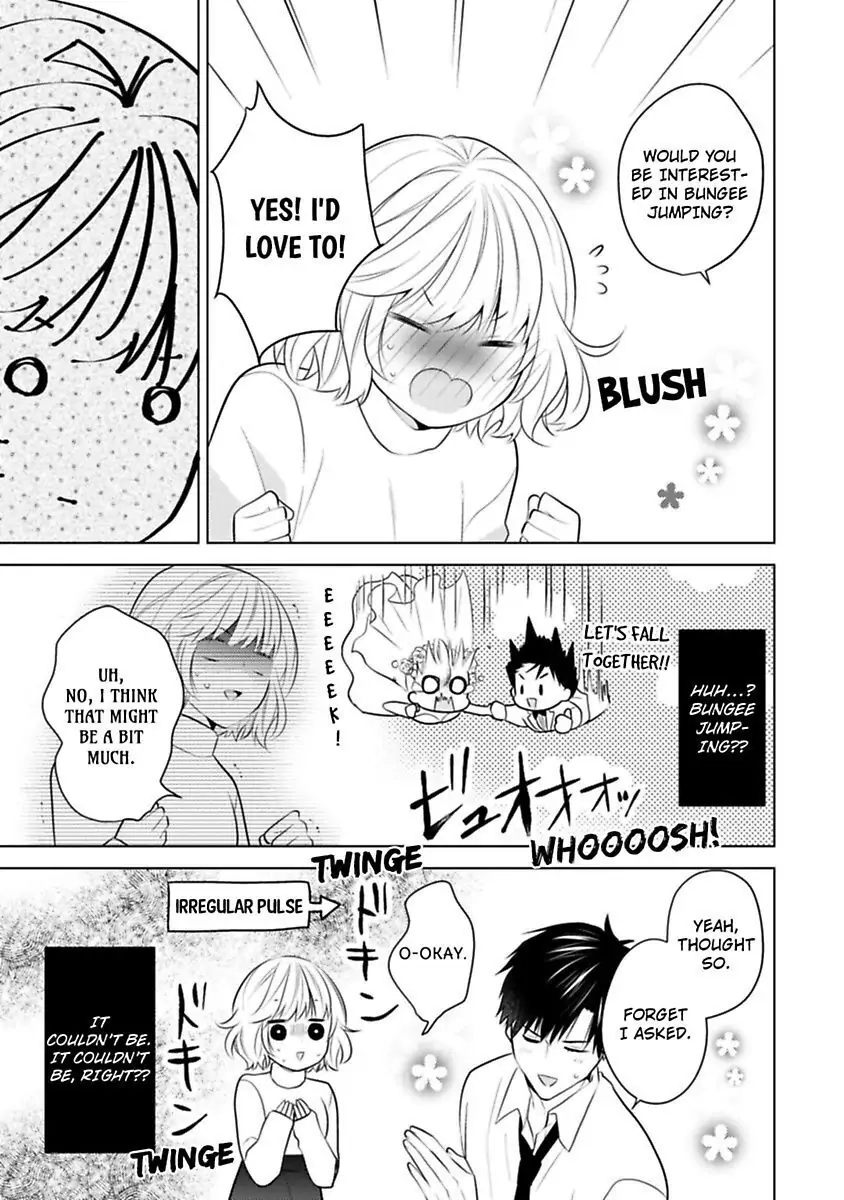 Sono Oshi, XX ni Tsuki Chapter 21 page 13 - 