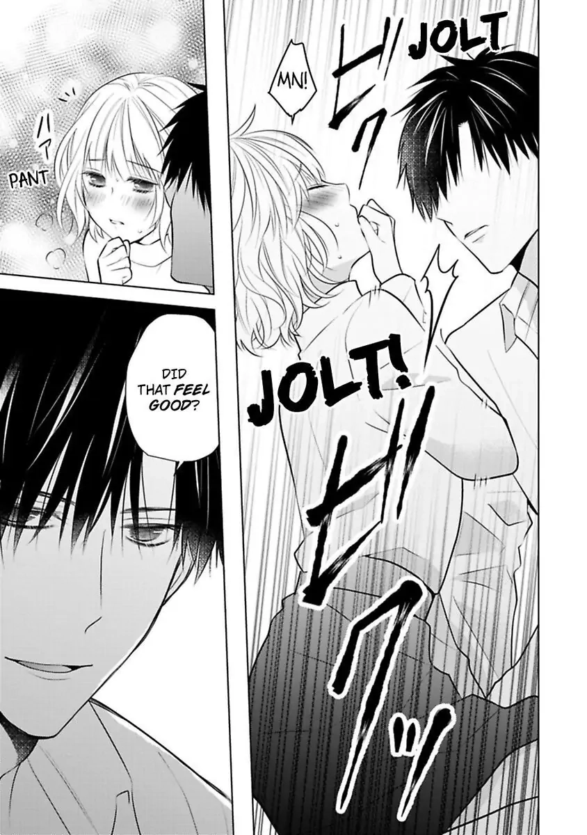 Sono Oshi, XX ni Tsuki Chapter 21 page 21 - 