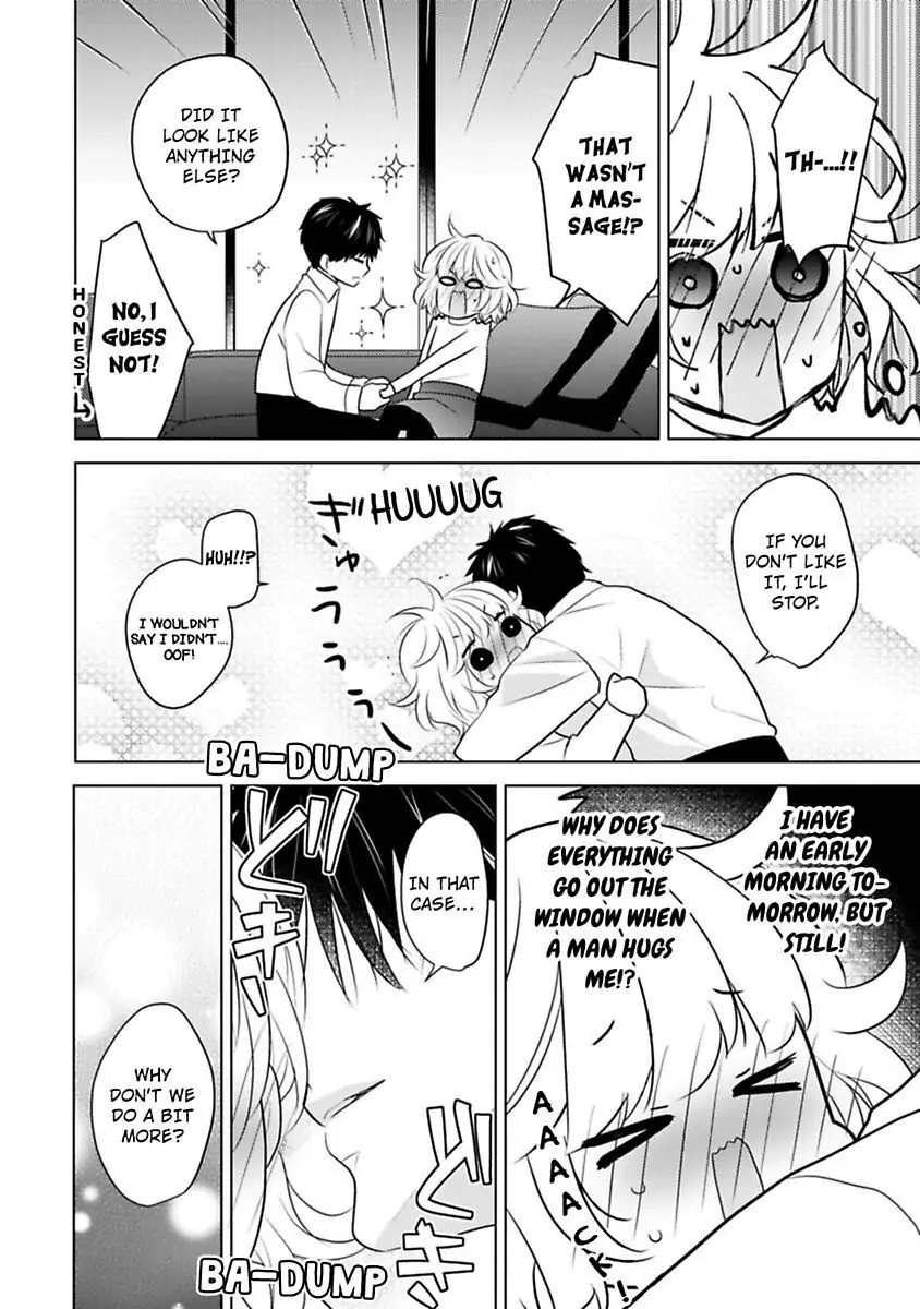 Sono Oshi, XX ni Tsuki Chapter 21 page 22 - 
