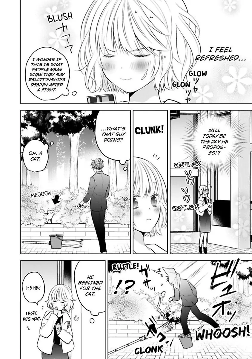 Sono Oshi, XX ni Tsuki Chapter 21 page 26 - 