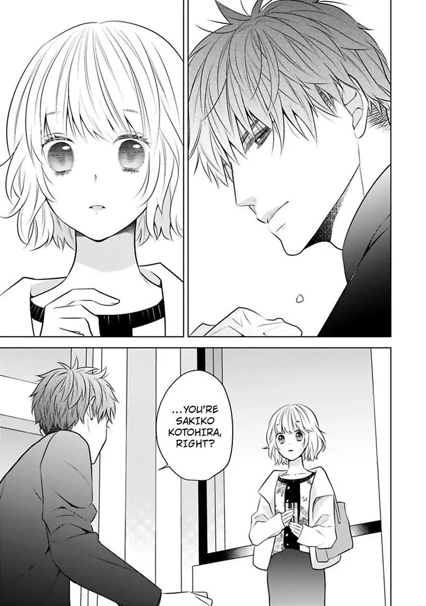 Sono Oshi, XX ni Tsuki Chapter 21 page 27 - 