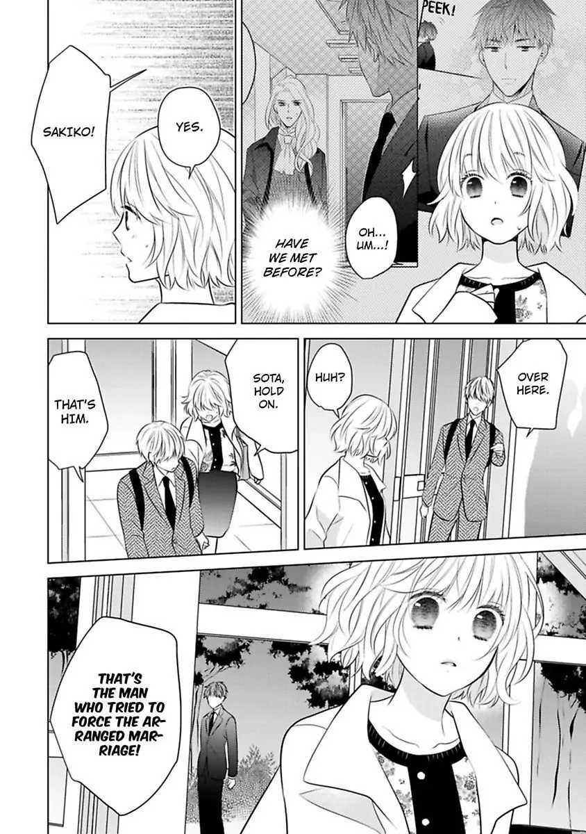 Sono Oshi, XX ni Tsuki Chapter 21 page 28 - 