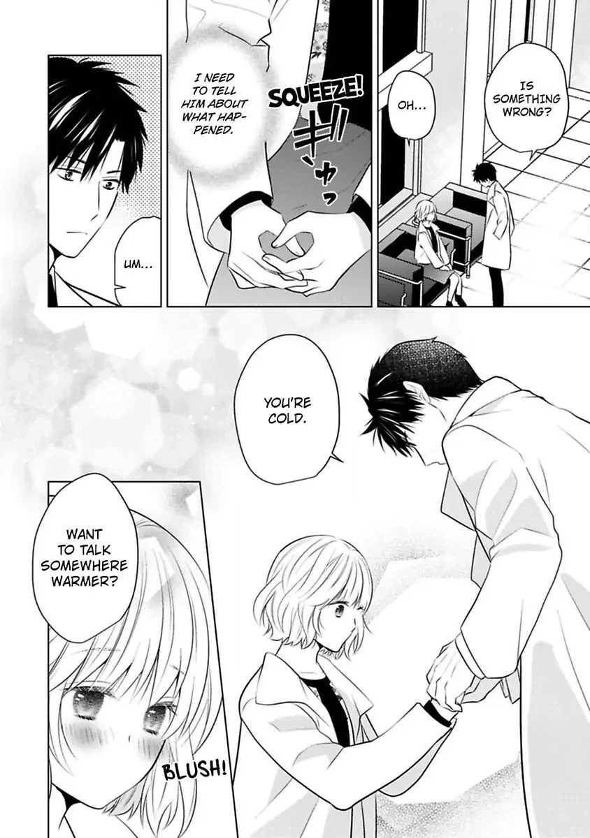 Sono Oshi, XX ni Tsuki Chapter 21 page 30 - 