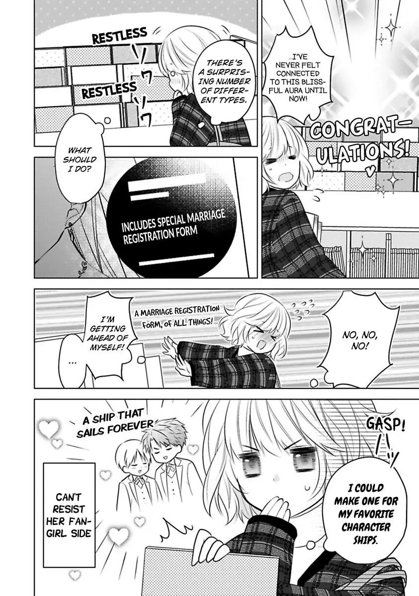 Sono Oshi, XX ni Tsuki Chapter 21 page 4 - 
