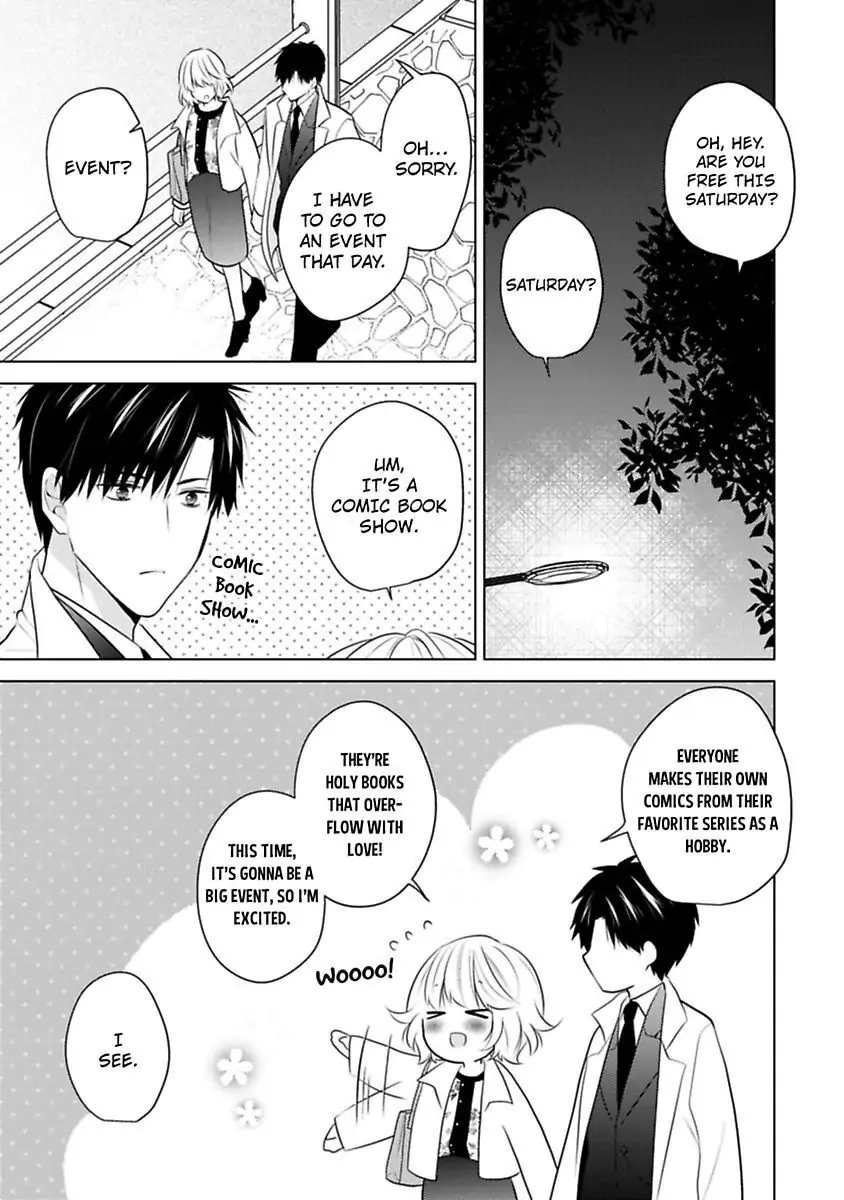 Sono Oshi, XX ni Tsuki Chapter 21 page 31 - 
