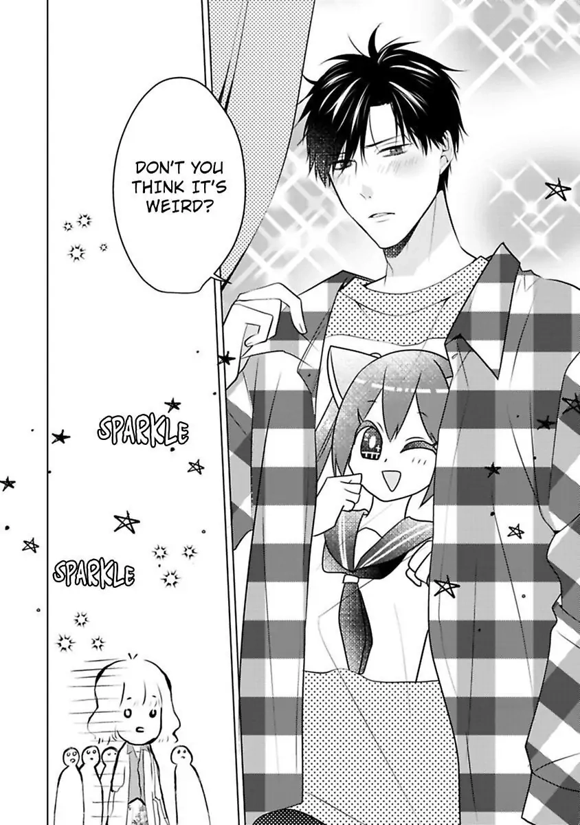 Sono Oshi, XX ni Tsuki Chapter 22 page 14 - 