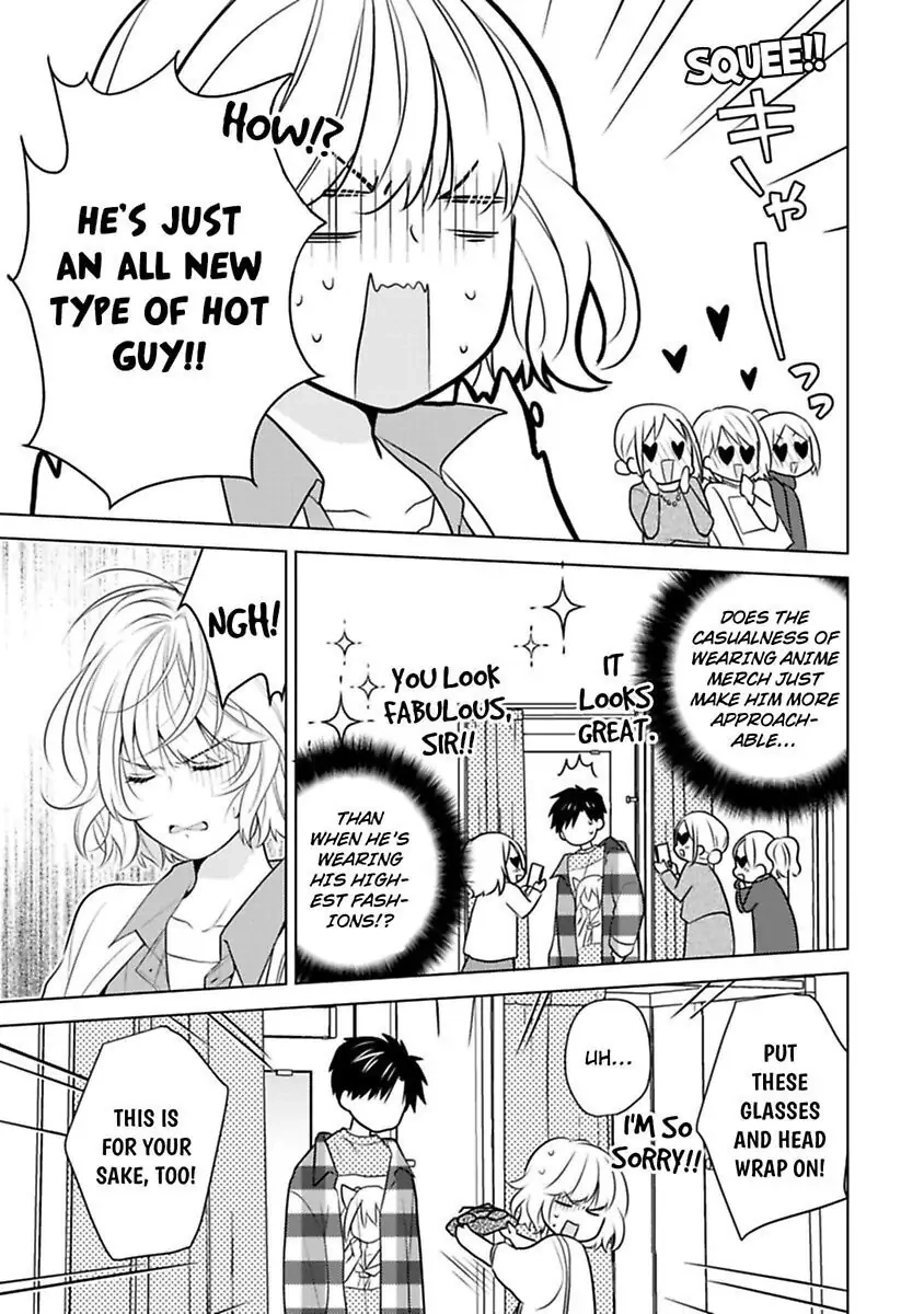 Sono Oshi, XX ni Tsuki Chapter 22 page 15 - 