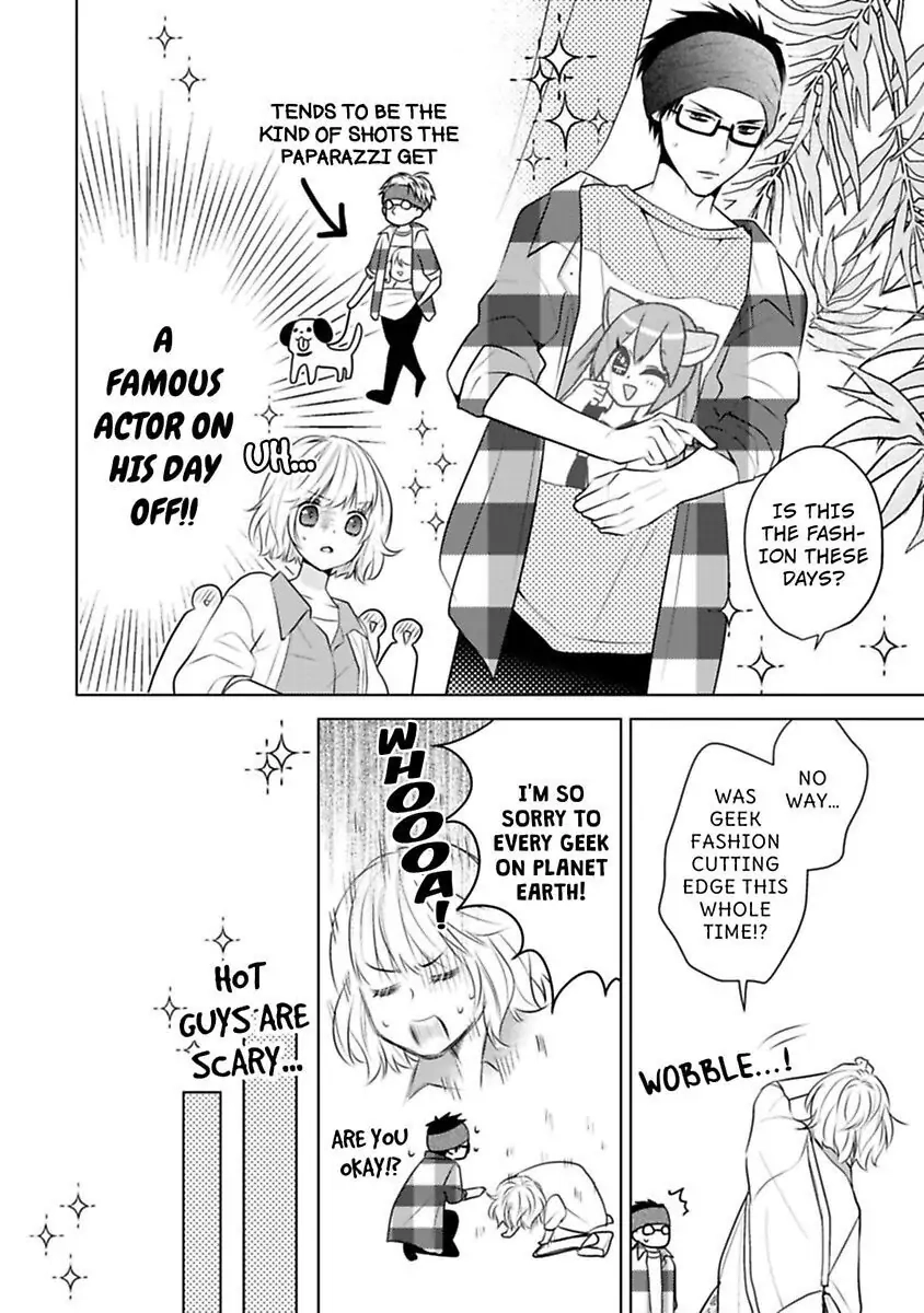 Sono Oshi, XX ni Tsuki Chapter 22 page 16 - 