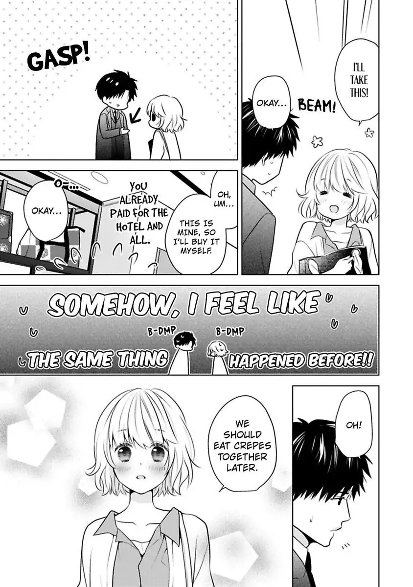 Sono Oshi, XX ni Tsuki Chapter 22 page 19 - 
