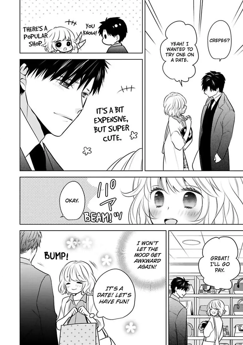 Sono Oshi, XX ni Tsuki Chapter 22 page 20 - 