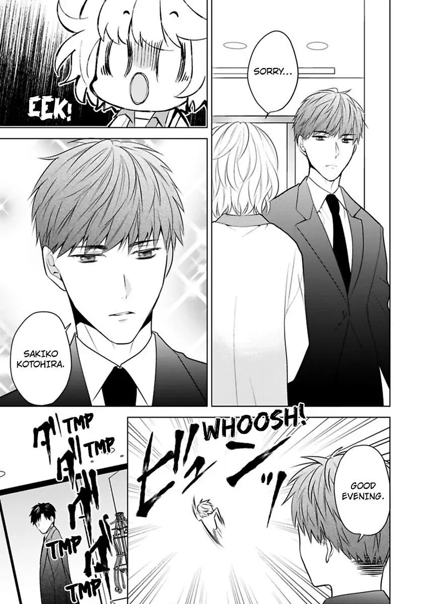 Sono Oshi, XX ni Tsuki Chapter 22 page 21 - 