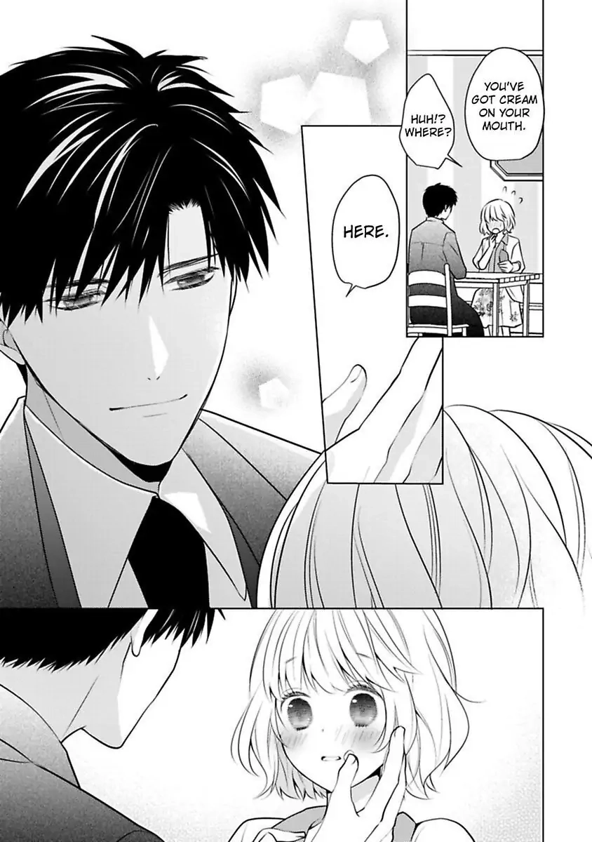 Sono Oshi, XX ni Tsuki Chapter 22 page 23 - 