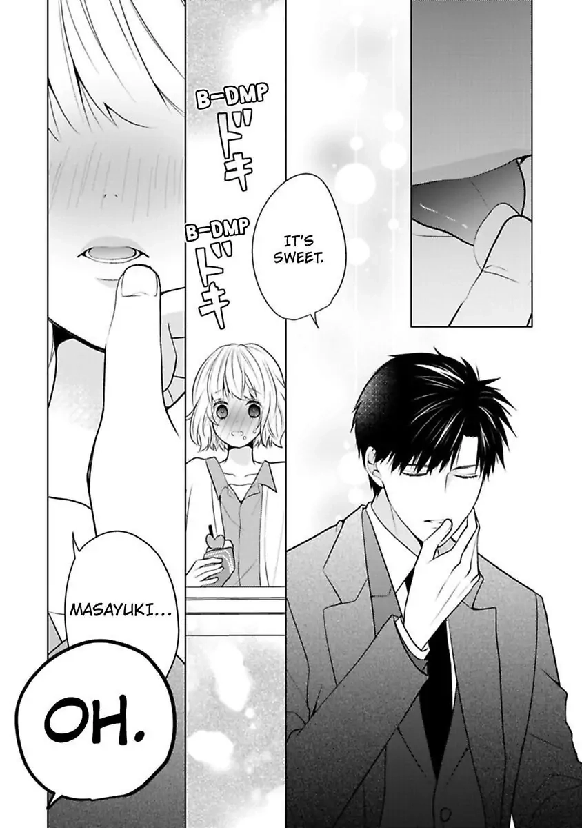 Sono Oshi, XX ni Tsuki Chapter 22 page 24 - 