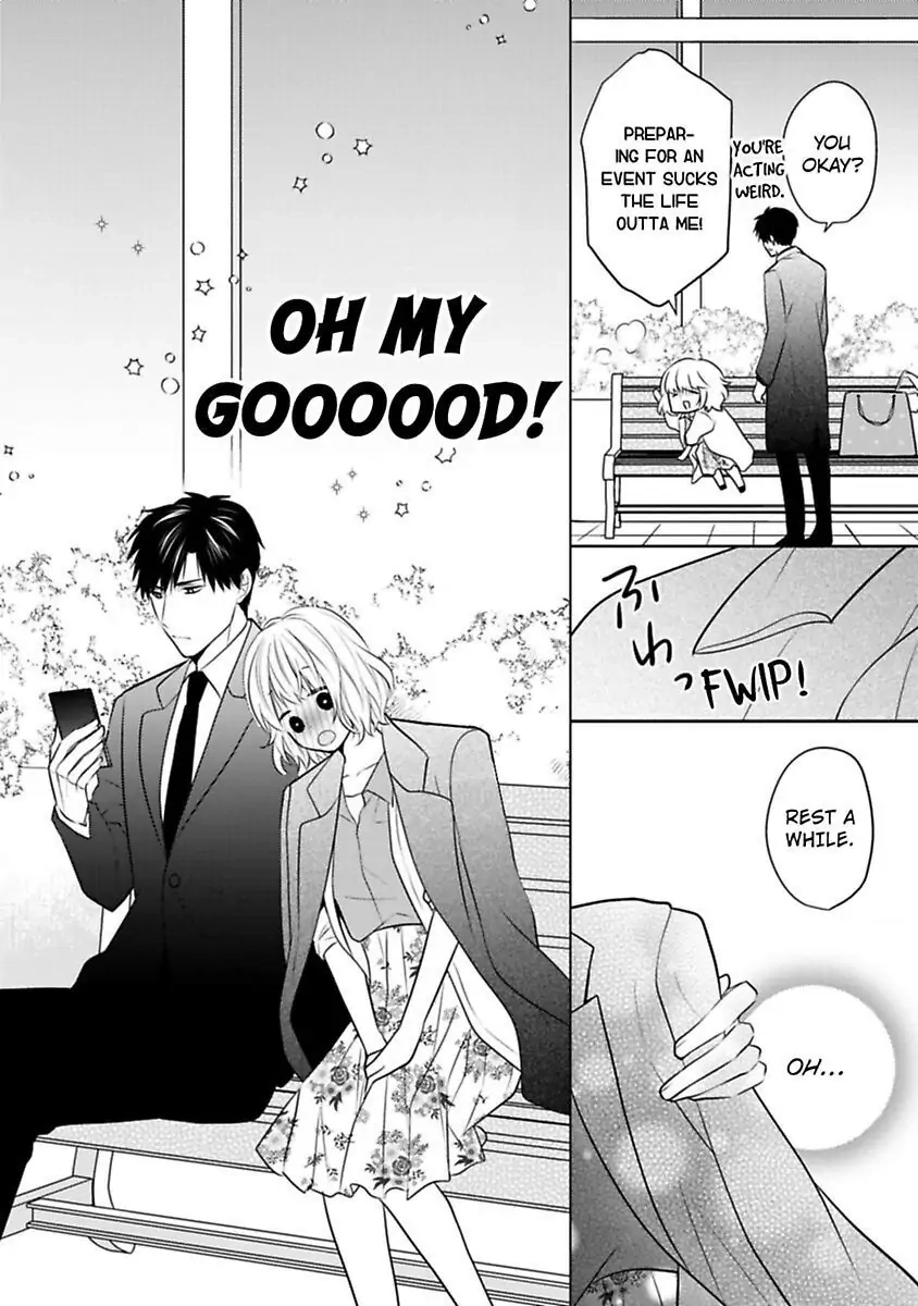 Sono Oshi, XX ni Tsuki Chapter 22 page 26 - 