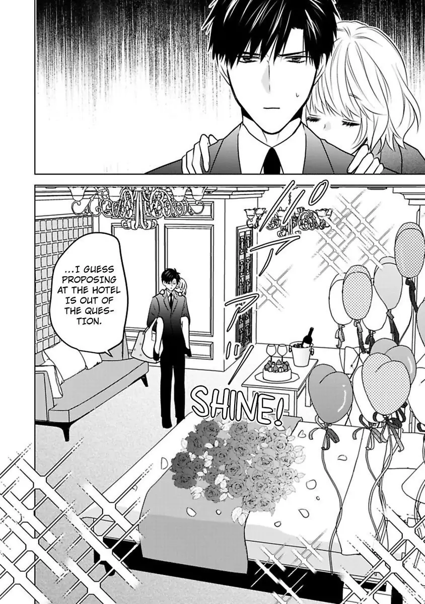 Sono Oshi, XX ni Tsuki Chapter 22 page 28 - 