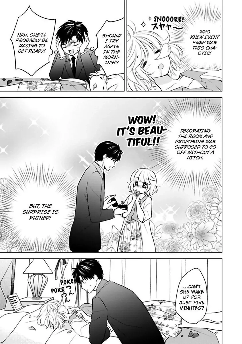 Sono Oshi, XX ni Tsuki Chapter 22 page 29 - 