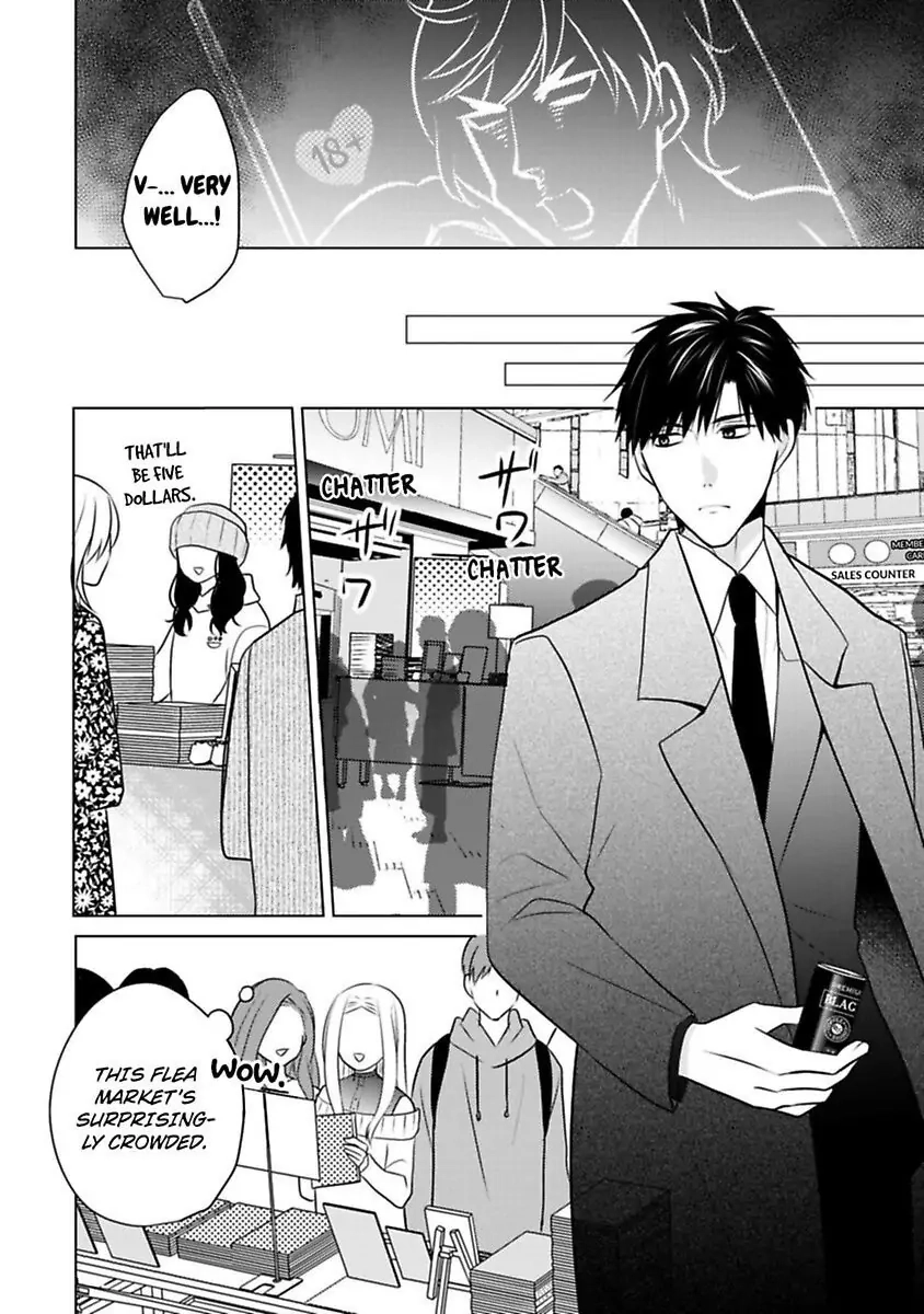 Sono Oshi, XX ni Tsuki Chapter 22 page 4 - 