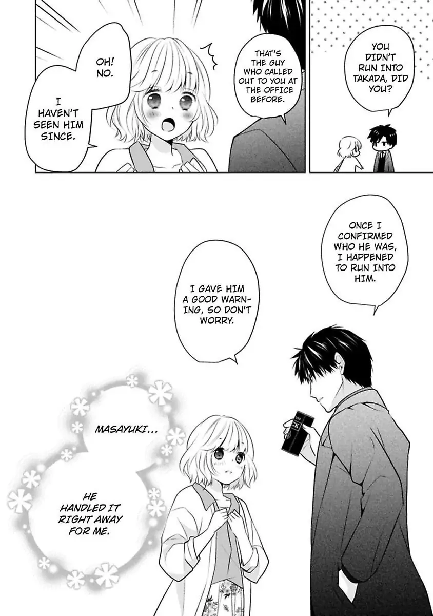 Sono Oshi, XX ni Tsuki Chapter 22 page 6 - 