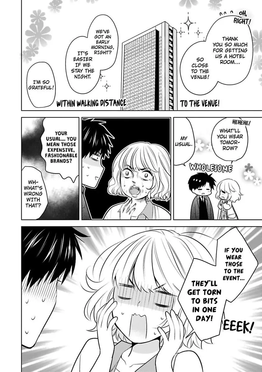 Sono Oshi, XX ni Tsuki Chapter 22 page 8 - 