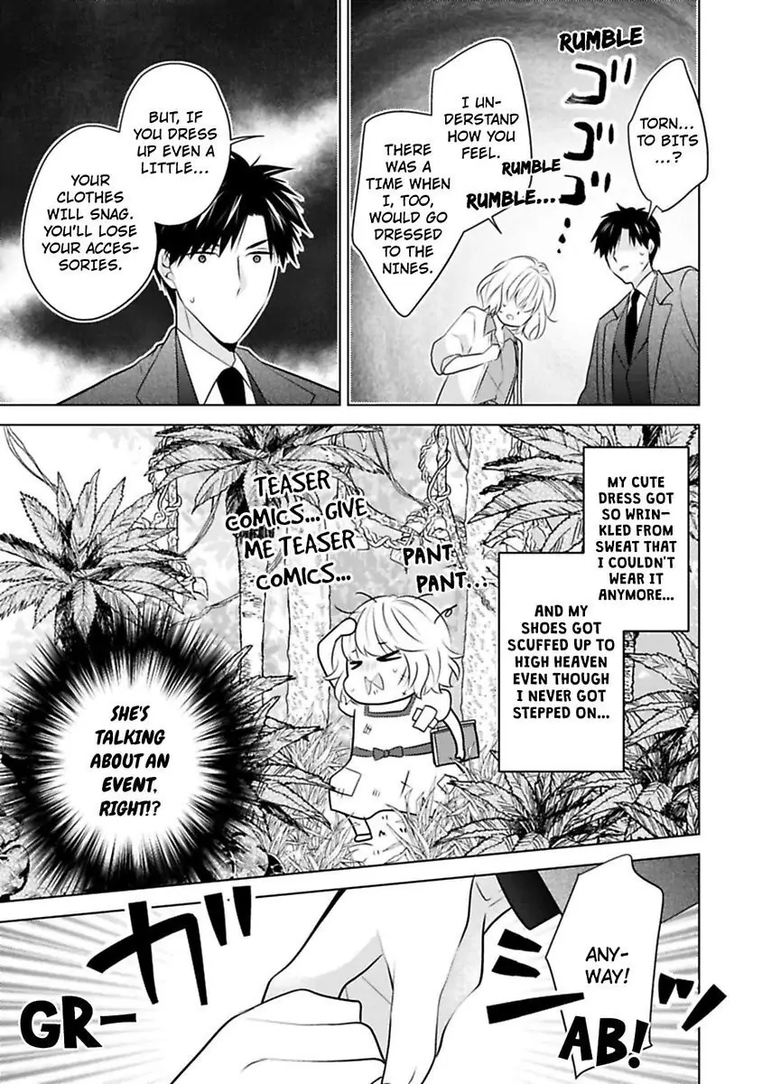 Sono Oshi, XX ni Tsuki Chapter 22 page 9 - 