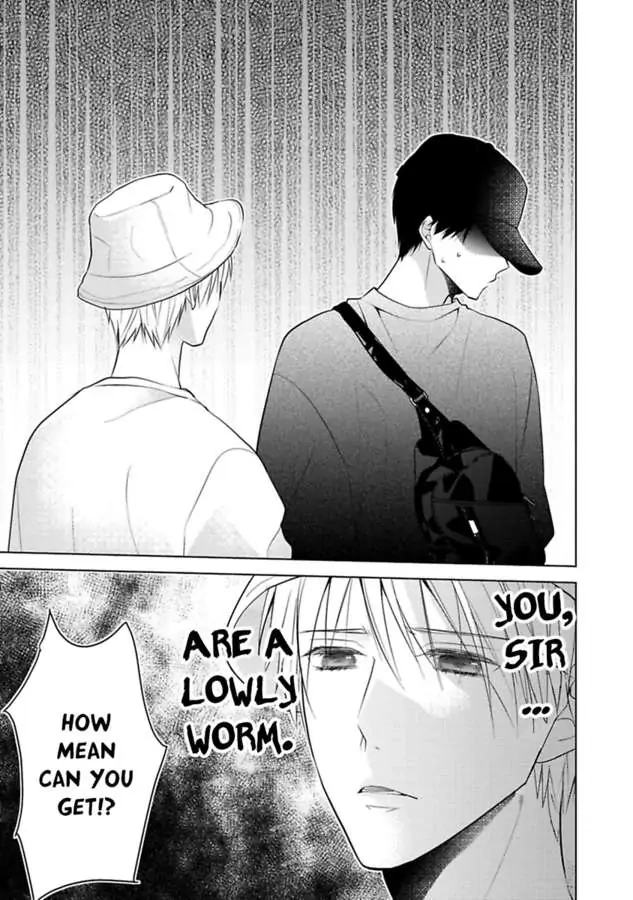 Sono Oshi, XX ni Tsuki Chapter 23 page 12 - 