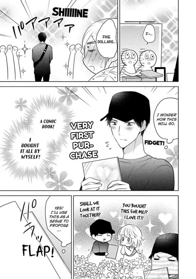 Sono Oshi, XX ni Tsuki Chapter 23 page 20 - 