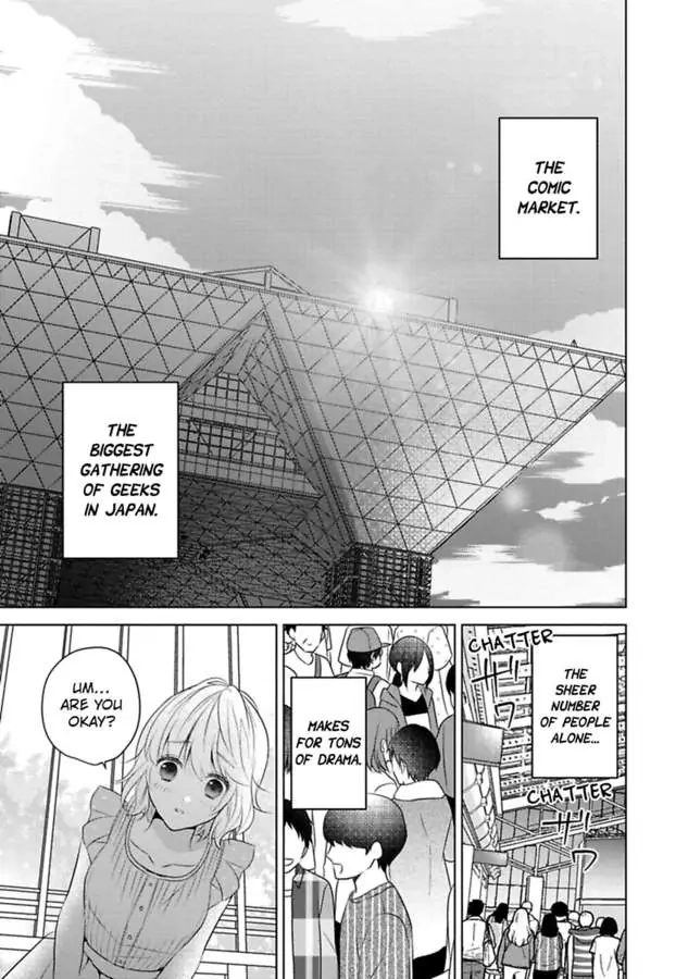 Sono Oshi, XX ni Tsuki Chapter 23 page 3 - 