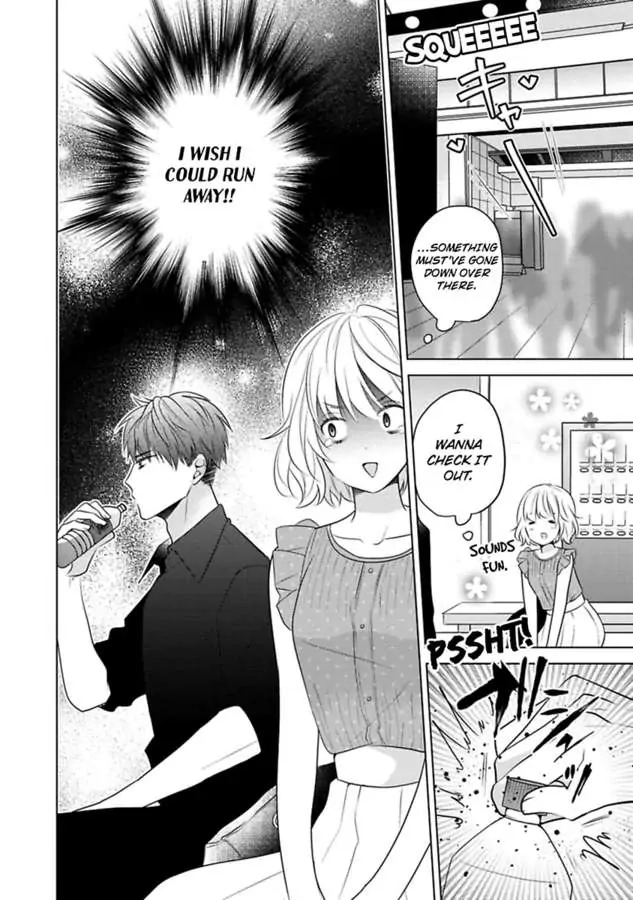 Sono Oshi, XX ni Tsuki Chapter 23 page 25 - 