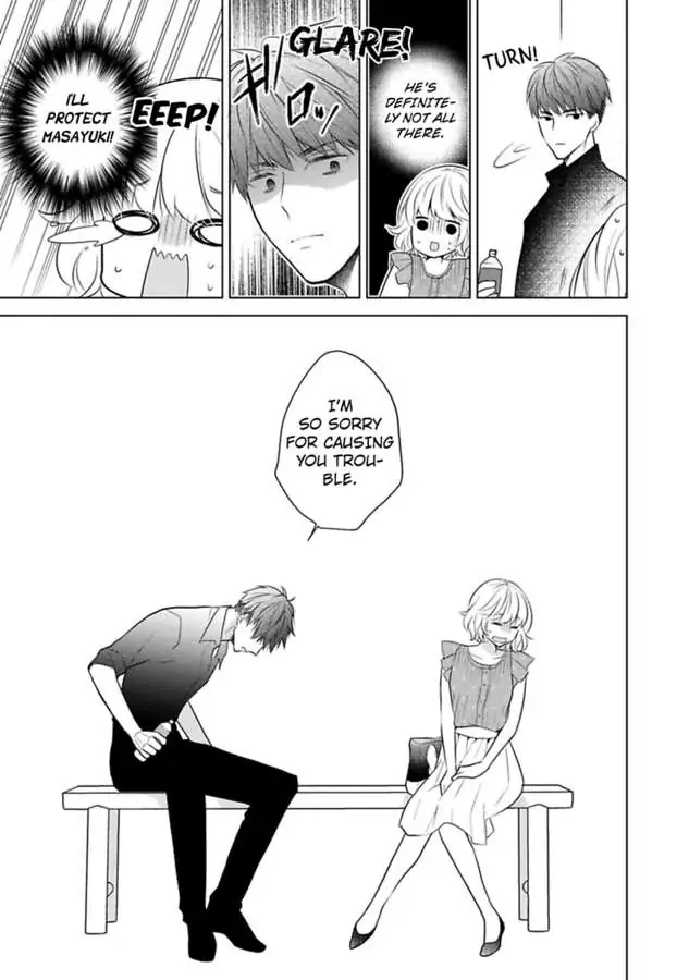 Sono Oshi, XX ni Tsuki Chapter 23 page 28 - 