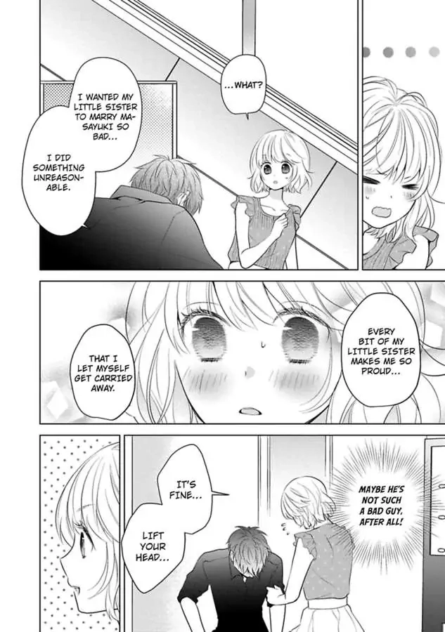 Sono Oshi, XX ni Tsuki Chapter 23 page 29 - 