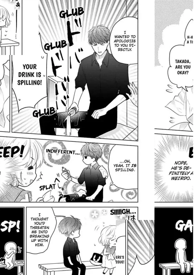 Sono Oshi, XX ni Tsuki Chapter 23 page 30 - 